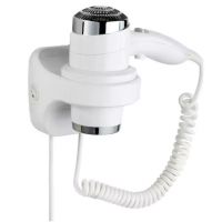 Stella suszarka do włosów 1800 W biały połysk/chrom 24.001-W