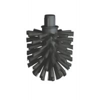 Stella główka szczotki toaletowej czarna 80.028