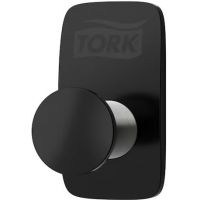 Tork wieszak na ubrania czarny 460014