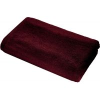Texpol Glossy ręcznik 50x30 cm bambusowy czerwony 12113