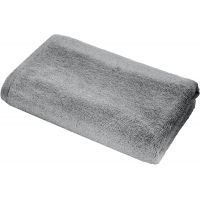 Texpol Glossy ręcznik 50x30 cm bambusowy szary 25150