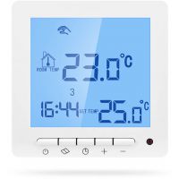 Termofol TF-H termoregulator natynkowy biały TF-H2