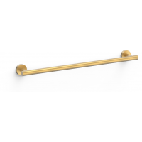 Tres wieszak na ręcznik złoty matowy 16123601OM