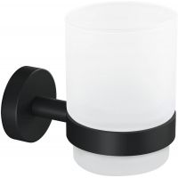 Tesa Moon kubek na szczoteczki czarny 40566-00000-00