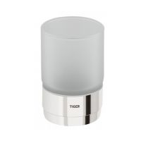 Tiger Boston kubek na szczoteczki chrom 3045.03