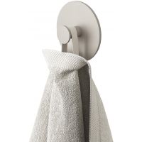 Tiger Base wieszak na ręcznik haczyk szary 800730