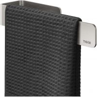 Tiger Mini wieszak na ręcznik stal nierdzewna szczotkowana 800751