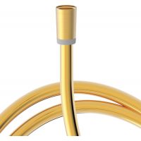 Tres Selection wąż prysznicowy 150 cm złoty mat 913460915OM