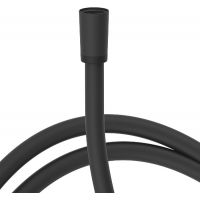 Tres Selection wąż prysznicowy 150 cm czarny 9134609NM