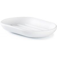 Umbra Touch mydelniczka stojąca biały mat 023272-660