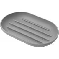 Umbra Touch mydelniczka stojąca szary mat 023272-918