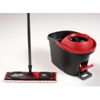 Vileda Ultramax Turbo XL mop z wiadrem i kijem 163427