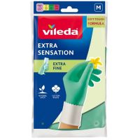 Vileda Extra Sensation rękawice rozmiar M 177492