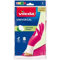 Vileda Universal rękawice rozmiar S 177516