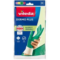 Vileda Dermo Plus rękawice rozmiar M 177720