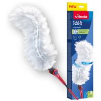 Vileda Flex&Catch miotełka do kurzu z długą rączką + 1 wkład Vileda 179434