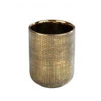 Wenko Rivara kubek na szczoteczki złoty 24400100