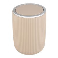 Wenko Agropoli kosz na śmieci 2 l beżowy 25186100