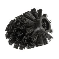 Wenko główka szczotki toaletowej czarna 15080100