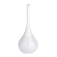 Wenko Flakon szczotka toaletowa stojąca biała 22037100