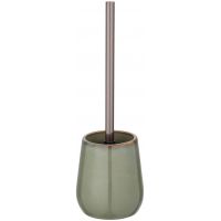 Wenko Sirmione szczotka toaletowa stojąca zielona 24879100