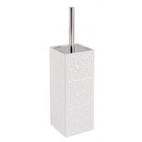 Wenko Cordoba szczotka toaletowa stojąca biała 22651100