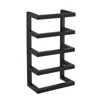 Wenko Fondiro wieszak na ręcznik czarny 25780100