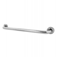 YokaHome poręcz ścienna 35 cm prosta chrom P.ROD-CHR