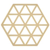 Zone Denmark Triangles podstawka kuchenna beżowa 12429