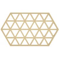 Zone Denmark Triangles podstawka kuchenna beżowa 12430
