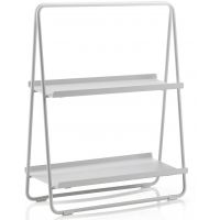 Zone Denmark A-Table regał kuchenny 43x21x58 cm szary 13613