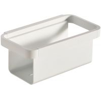 Zone Denmark Rim półka łazienkowa 22 cm biała 14468