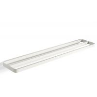 Zone Denmark Rim uchwyt na ręczniki biały 14474