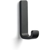 Zone Denmark Rim uchwyt na ręczniki czarny 14653