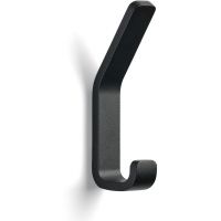 Zone Denmark Rim wieszak na ręcznik czarny 14654
