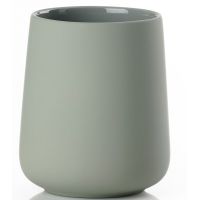 Zone Denmark Nova One kubek na szczoteczki zielony 15249