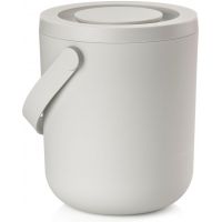 Zone Denmark Circular kosz na śmieci 3 l szary 23205