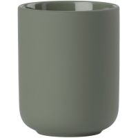 Zone Denmark Ume kubek na szczoteczki zielony 26430