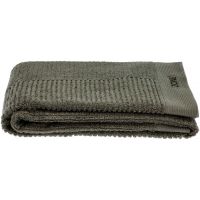 Zone Denmark Classic ręcznik 140x70 cm bawełniany zielony 26441