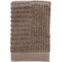 Zone Denmark Classic ręcznik 30x30 cm bawełniany taupe 26448