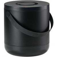 Zone Denmark Circular kosz na śmieci 15 l czarny 26507