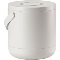 Zone Denmark Circular kosz na śmieci 15 l szary 26514