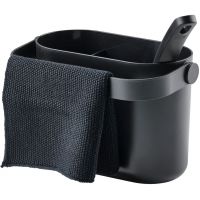 Zone Denmark Circular organizer na blat czarny 26728