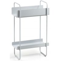 Zone Denmark A-Console regał kuchenny 48,6x24,2x77,7 cm szary 26992