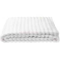 Zone Denmark Inu ręcznik 180x100 cm bawełniany biały 28247