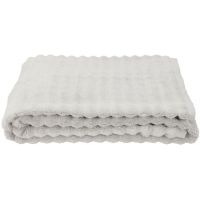 Zone Denmark Inu ręcznik 180x100 cm bawełniany szary 28249