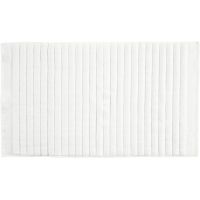 Zone Denmark Inu dywanik łazienkowy 80x50 cm prostokątny biały 28251