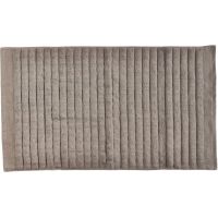 Zone Denmark Inu dywanik łazienkowy 80x50 cm prostokątny brązowy 28252