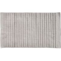 Zone Denmark Inu dywanik łazienkowy 80x50 cm prostokątny szary 28253