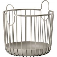 Zone Denmark Inu kosz do przechowywania 20x20x20 cm brązowy 28264